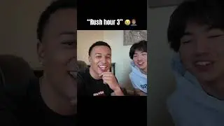 Rush hour 3 is crazy #funny #rushhour #viral #viralvideo #shorts #shortsviral #explore #fyp #content