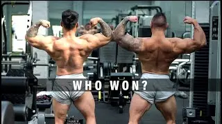IFBB PRO TRAINS WITH ME | BACK WORKOUT TIPS