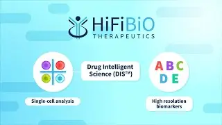 HiFiBiO's Drug Intelligence Science (DIS&trade;) Platform