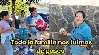 🚨Así empezamos el año toda la familia reunida nos fuimos de paseo a este lugar 🚨