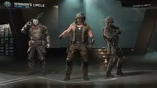 Call of Duty Black Ops 7 Team Death Match Victory!