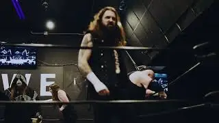 Nathan Mowery Joins Coven Of The Goat - TWE Debut