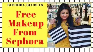 Sephora Send Me Free Makeup Samples | Sephora Hacks - How to Get Free Makeup