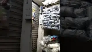 Fishing material