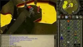 Runescape ZMI Altar