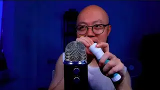 ASMR Relaxing Sounds for Sleep and Stress Relief
