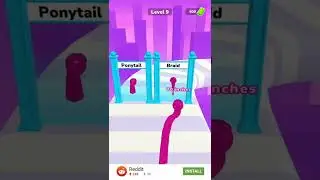 WIG RUN MAX LEVELS Gameplay New Android, ios Pro Walkthrough Gaming New Update