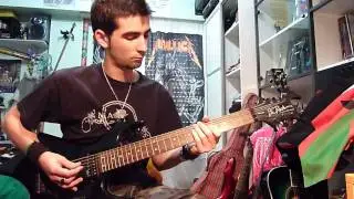 Limp Bizkit - Just Like This Cover (Josu Alecha)