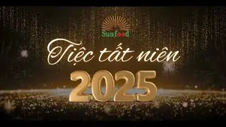 Sun Food year end party 2026