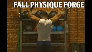 Fall Physique Forge Day 5 | Explosive Push and Pull Calisthenics Session
