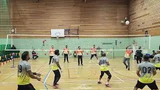Cap. Pork & Col. Sujatha 5a side tournament LAVA LEGENDS vs SORNAM SAIBER KINGS