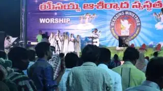 Bro.Sunil (Blessing Ministries)