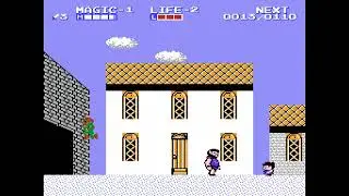 Zelda 2 Randomizer: The Adventure of Samus - Max Rando Seed #700847335