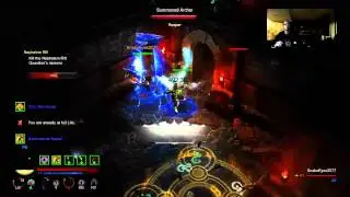 Diablo 3 MASTER RAID RUNS. Lootin til the Last Drop. - 2 / 17