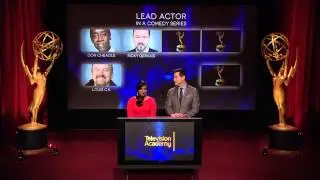 2014 Primetime Emmy Nominations: Lead Actor in a Comedy Series