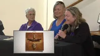 Conversation with Members of the Fire and Light Glass Guild