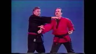 David German (Tai Martial Arts System) - Kenpo Jujitsu