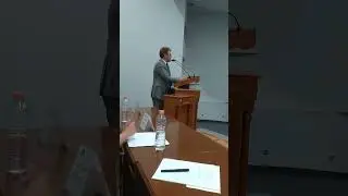 El maestro Alfonso Morales Escobar en los Foros de la FHEPRYT en la CODHEM.