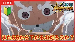 【バウンティラッシュ 】「是非キャリーお願いします！」【ワンピースバウンティラッシュ】