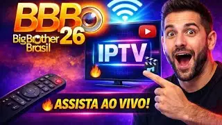 BBB 26 + IPTV: saiba como funciona para assistir online