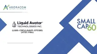 Small Cap 60: Liquid Avatar Blockchain Powered Digital ID and Health Credentials App Is Genius