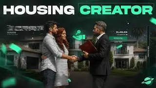 FiveM Housing Script | Real Estate Job & Property Flipping | ESX/QBCore/QBOX