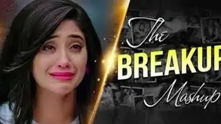 The Breakup mashup || Sad lofi songs || Lofi songs Mashup | Lofi + Reverb #sad