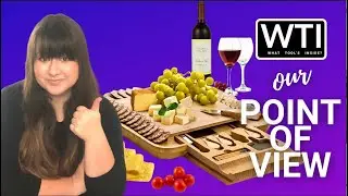 Our Point of View on Bambusi Bamboo Cheese Board Sets