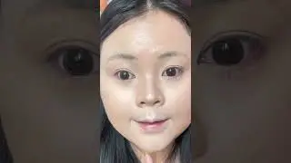 Here comes a natural makeup tutorial for beginners to practice with the original rear came