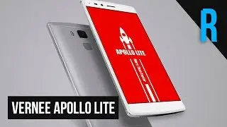 4GB RAM por R$566! Celular POTENTE e BARATO! - Vernee Apollo Lite Unboxing [PTBR]