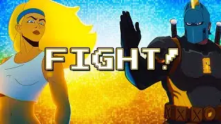 What If Rippaverse Made a Video Game? | New Series