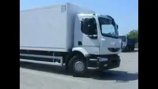 SERCASA - VIDEO RENAULT MIDLUM 300 DXI
