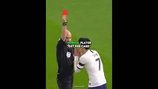 When Ramos gets a red card 🤝
