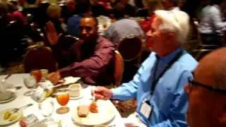 Obama & Biden spotted at ACE Dallas 2009