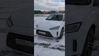 Что такое КАЧЕСТВЕННЫЙ китайский автомобиль на примере Aito M5 #авто #тестдрайв