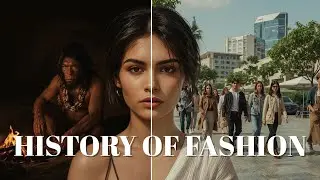 The ENTIRE History of Fashion (Full Documentary) - Full edition