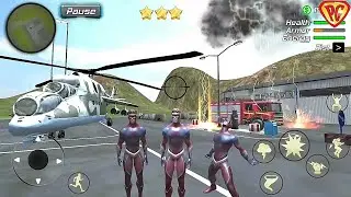 Hurricane Superhero : Wind Tornado Vegas Mafia #6 I Bought a New Skin
