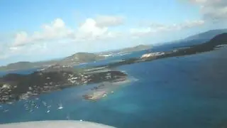 landing EIS with FLYBVI