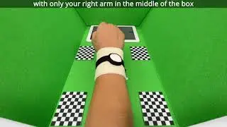 Demo video - Hand - Postural Tremor