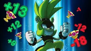 Sonic Forces Speed Battle: Last Races of 2025/Season 91