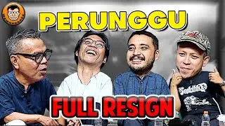WAWANCANDA PERUNGGU - FULL RESIGN