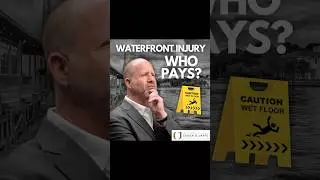 Waterfront Slip & Fall: When Are Property Owners Responsible? Personal Injury Law Explained