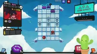 Contender for the BEST Rogue-like of the year? (StarVaders)