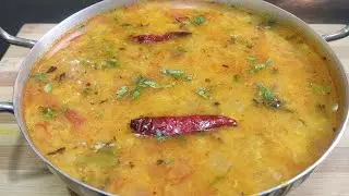 एक बार हींग वाली दाल बना ली तो सारी दाल भूल जाओगे | Heeng Dal Tadka | Dal Fry Recipe