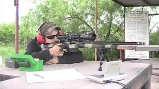 Velocity and Accuracy Comparison .308 win: 168 SMK vs 175 SMK