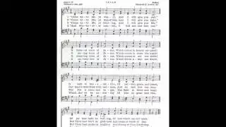 Come Unto Me, Ye Weary (Anthes)