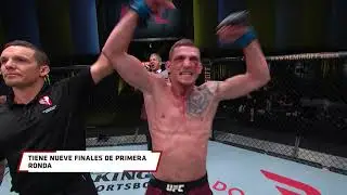 UFC Vegas 27: Peleadores Que Debes Conocer