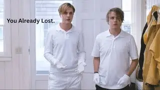 Funny Games Analysis: How the Movie Controls the Audience (exploring horror)