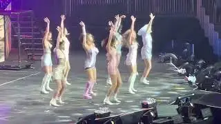 Alcohol Free ~ Twice (“III” World Tour, State Farm Arena, Atlanta 2/24/22)