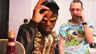 No Lackin' X B3zzle From The 6ix X THCSG